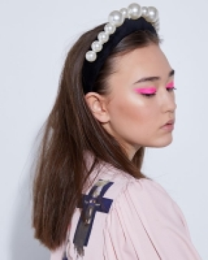 Joanne Hynes Irreverent Pearl Headband