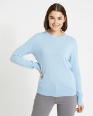 Dunnes Stores  Paul Costelloe Living Studio Cashmere Crew-Neck Jumper