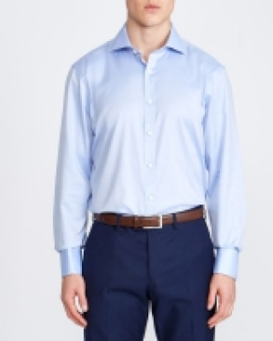 Dunnes Stores  Regular Fit Premium Non Iron Shirt