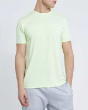 Sports Jacquard T-Shirt