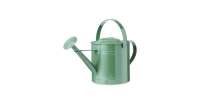 Aldi  Green Round Metal Watering Can
