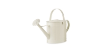 Aldi  Ivory Oval Metal Watering Can