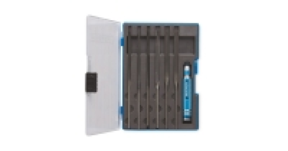 Aldi  Workzone 7 Piece Needle File Set