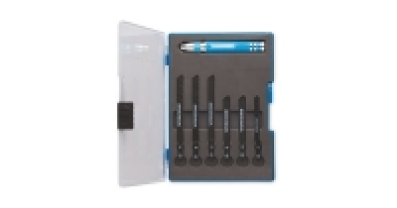 Aldi  Workzone 7 Piece Hand Saw Set