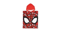 Aldi  Spiderman Hooded Poncho Towel