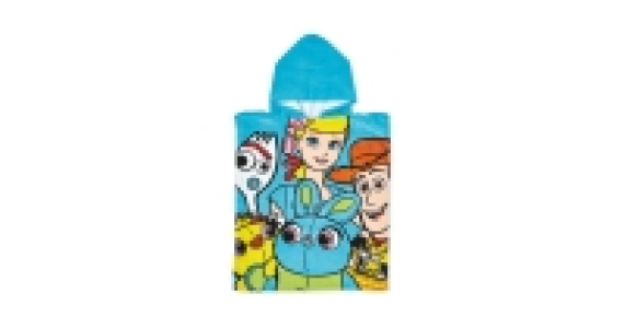 Toy Story Hooded Poncho Towel