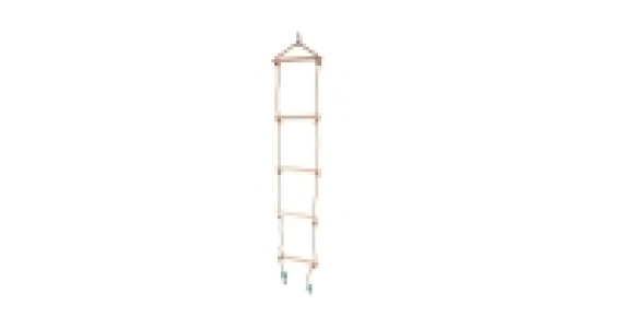 Plum Rope Ladder