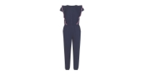 Aldi  Childrens Dark Blue Jumpsuit