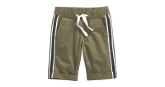 Aldi  Childrens Olive Shorts