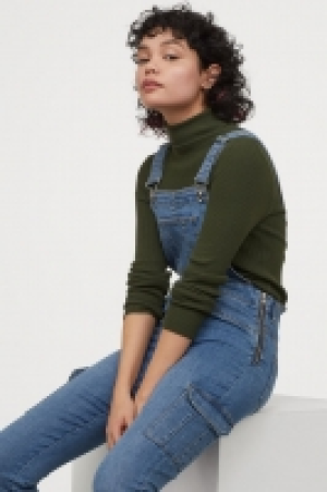 Denim dungarees 15.00 €