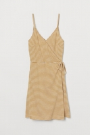 Modal-blend wrap dress 6.99 €