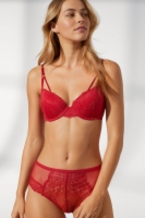 Padded underwired lace bra 10.00 €