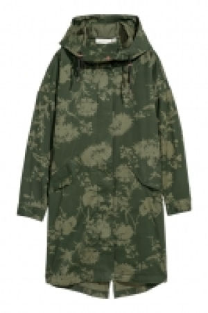 Cotton parka 24.99 €