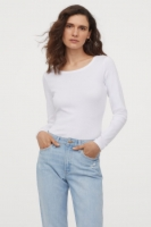 Long-sleeved jersey top 7.99 €