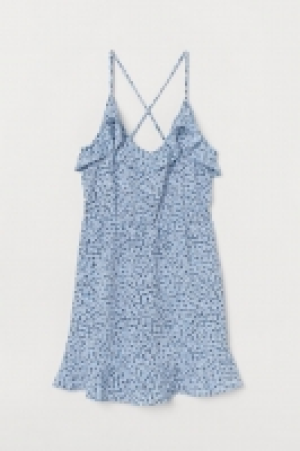 Crêpe dress 9.00 €