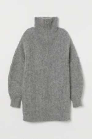 Knitted alpaca-blend jumper 40.00 €