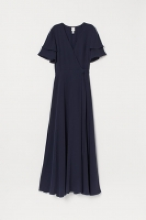 Wrap dress 24.99 €