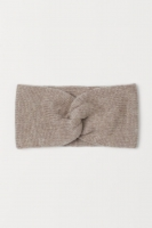 Knitted headband 3.00 €