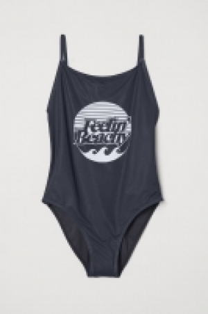HM  Swimsuit with lacing