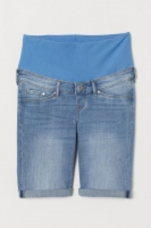 MAMA Denim shorts 14.99 €