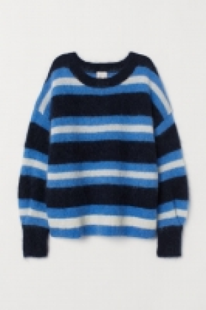 Knitted wool-blend jumper 20.00 €
