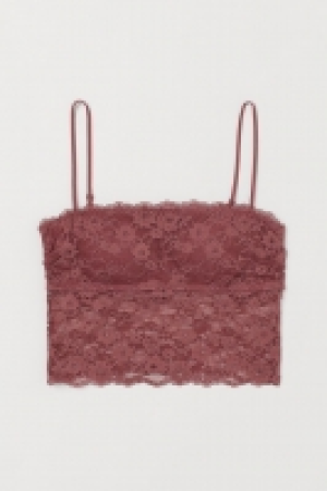 Non-wired lace bra 7.00 €