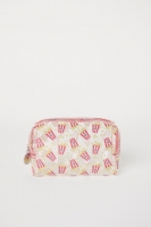 HM  Transparent make-up bag