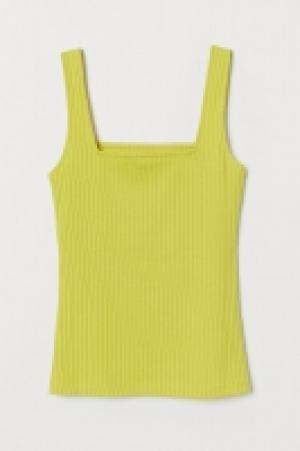Ribbed top 7.00 €