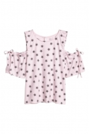 Cold shoulder top 8.99 €