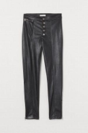 Imitation leather trousers 19.99 €