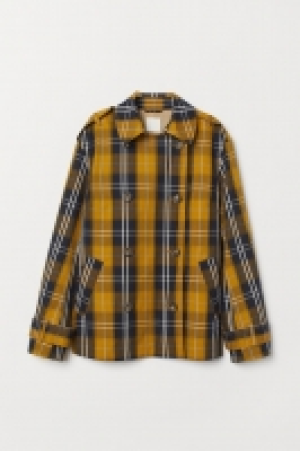 Double-breasted jacket 19.99 €