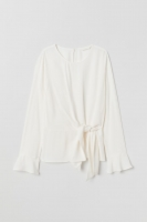 Tie-detail blouse 19.99 €