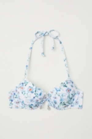 Push-up bikini top 7.99 €