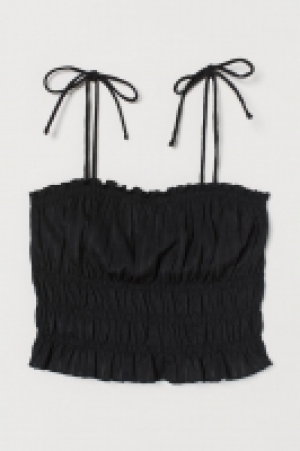 Smocked top 9.99 €