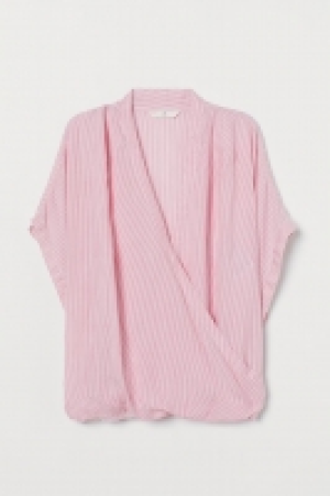 Wrapover blouse 9.99 €