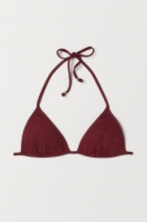 Push-up triangle bikini top 9.99 €