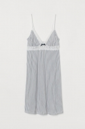 HM  Nightslip with lace