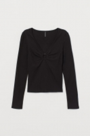 V-neck top 10.00 €