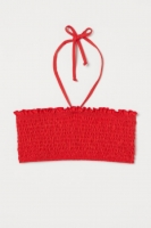 Bandeau bikini top 8.99 €