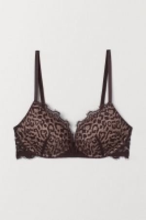 Non-wired lace push-up bra 8.00 €