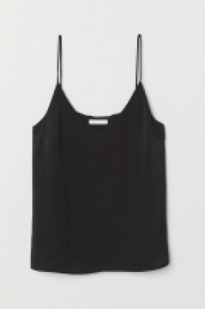 V-neck strappy top 6.99 €