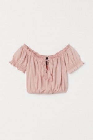 Off-the-shoulder top 7.00 €
