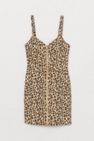 Twill dress 13.00 €