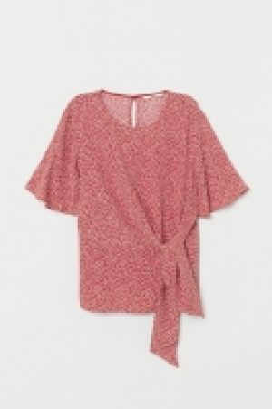 Tie-detail blouse 9.99 €