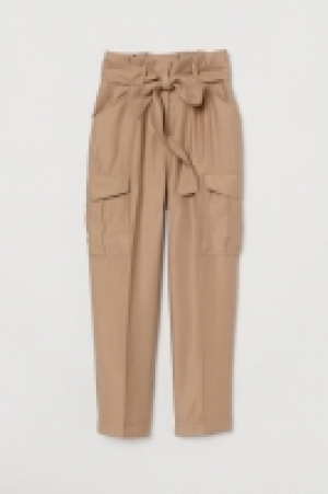 Paper bag trousers 19.99 €