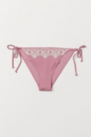 Tie tanga bikini bottoms 6.99 €