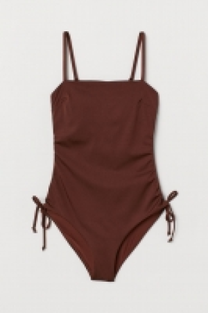 HM  Gathered swimsuit
