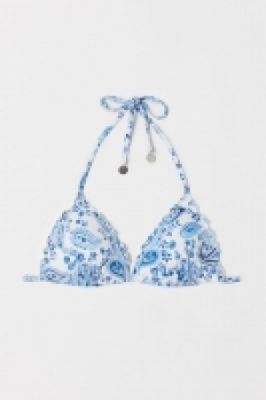 Push-up triangle bikini top 8.99 €