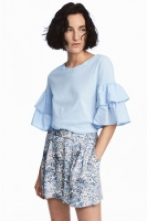 Wide shorts 6.99 €