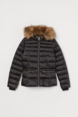Padded hooded jacket 30.00 €